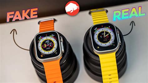 how to spot a fake apple watch series 6|is apple watch a fake.